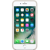 Чехол для телефона Apple Silicone Case для iPhone 7 Plus Stone [MMQW2]