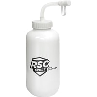 Бутылка для воды RCS Clinch RSC007 (белый)