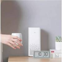 Термогигрометр Miaomiaoce Smart Thermometer Hygrometer Alarm Clock MHO-C303