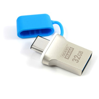 USB Flash GOODRAM ODD3 32GB Blue [ODD3-0320B0R11]