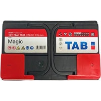 Автомобильный аккумулятор TAB Magic (78 А·ч)
