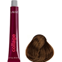 Крем-краска для волос Lakme 7/64 Collage Creme Hair Color