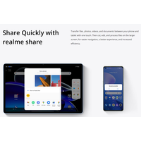 Планшет Realme Pad X LTE 4GB/64GB (синий)