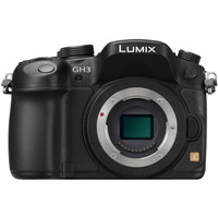 Беззеркальный фотоаппарат Panasonic Lumix DMC-GH3 Body