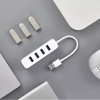 USB-хаб  Xiaomi JGQ4007CN