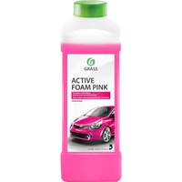  Grass Активная пена Active Foam Pink 1л 113120