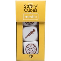 Настольная игра Rory's Story Cubes Игральные кубики Story Cubes Medic