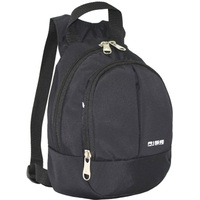 Городской рюкзак Rise М-132 (черный)