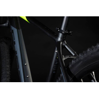 Велосипед Cube AIM Pro 29 (черный, 2018)