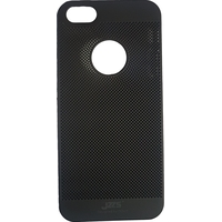 Чехол для телефона JZZS Breathable для Apple iPhone 5/5S (черный)