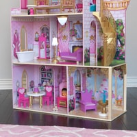 Кукольный домик KidKraft Rose Garden Castle 10117