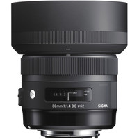 Объектив Sigma 30mm F1.4 DC HSM Art Canon EF-S