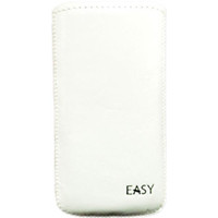 Чехол для телефона Easy Универсальный White 118x60 мм (PTKJP913W)