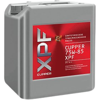Трансмиссионное масло Cupper 75W-85 XPF 10л