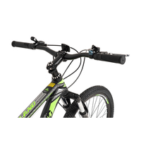 Велосипед Nasaland R1 26 р.18 2021 (черный/зеленый)
