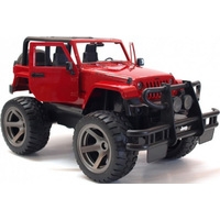 Автомодель Double Eagle Jeep Rubicon E716-003 (красный)