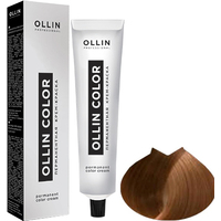 Крем-краска для волос Ollin Professional Color 8/3 светло-русый золотистый