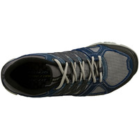 Кроссовки Skechers L-Fit Identify синий-серый (51402-NVGY)