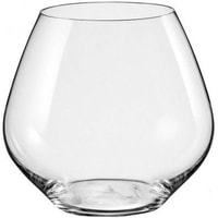 Набор стаканов для воды и напитков Bohemia Crystal Amoroso 23001/580-2