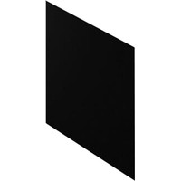 Торцевой экран под ванну Polimat Avo Vovo 00057 (70x54, черный)