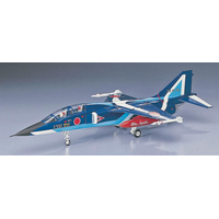 Сборная модель Hasegawa Учебно-боевой самолет Blue Impulse T-2