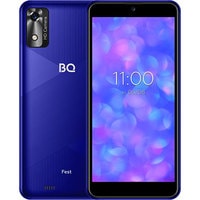 Смартфон BQ-Mobile BQ-5565L Fest (синий)