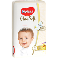 Подгузники Huggies Elite Soft 4 (66шт)