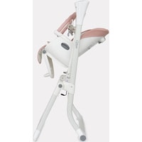 Высокий стульчик Rant Melody RS201 (cloud pink)