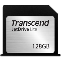 Карта памяти Transcend SDXC JetDrive Lite 130 128GB [TS128GJDL130]