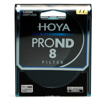 Светофильтр HOYA 58mm PRO ND8