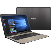 Ноутбук ASUS X540SC-XX041T