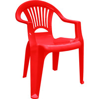 Кресло Алеана Луч (красный)