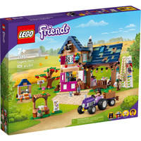 Конструктор LEGO Friends 41721 Органическая ферма