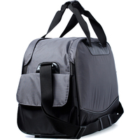 Спортивная сумка Galanteya 13007 1с1432к45 (серый/черный)