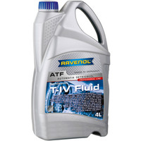 Трансмиссионное масло Ravenol T-IV Fluid 4л