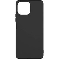 Чехол для телефона Case Matte для Xiaomi Mi 11 Lite (черный)