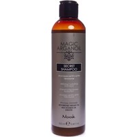 Шампунь Nook Magic Arganoil Silkifying Hydrating Shampoo 250 мл