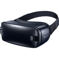 Очки виртуальной реальности для смартфона Samsung Gear VR [SM-R323NBKASER]