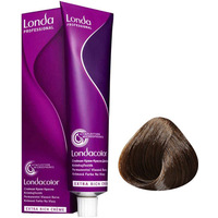 Крем-краска для волос Londa Londacolor 7/77 блонд интенсивно-коричневый