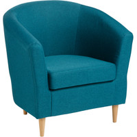 Интерьерное кресло Mio Tesoro Тунне (turquoise)