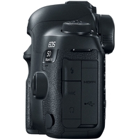 Зеркальный фотоаппарат Canon EOS 5D Mark IV Kit 24-105mm f/3.5-5.6 IS STM