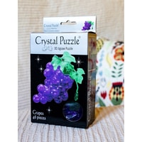 3Д-пазл Crystal Puzzle Виноград 90120