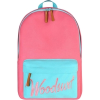 Городской рюкзак Woodsurf Express Academy Summer Breeze (микс фламинго)