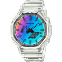 Наручные часы Casio G-Shock GA-2100SRS-7A