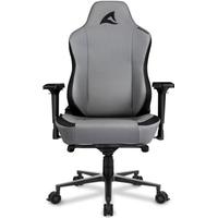 Кресло Sharkoon Skiller SGS40 (серый)