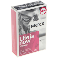 Туалетная вода Mexx Life is now for Her EdT (30 мл)