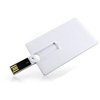 USB Flash Super Talent Кредитная карточка 2GB [STUSB4G-CO-CD2W(OEM)]