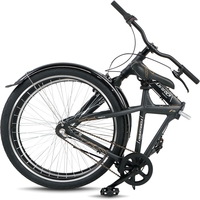 Велосипед Forward Tracer 3.0 (черный, 2018)