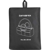 Дорожная сумка Samsonite Global Ta Black 70 см