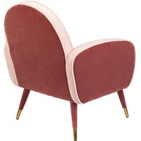 Интерьерное кресло Zuiver Sam (розовый) в Пинске